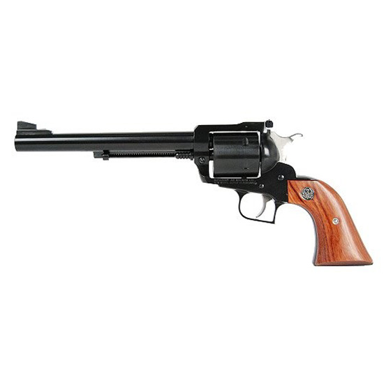 Ruger Super Blackhawk .44 Magnum Revolver, 7.5" Blued