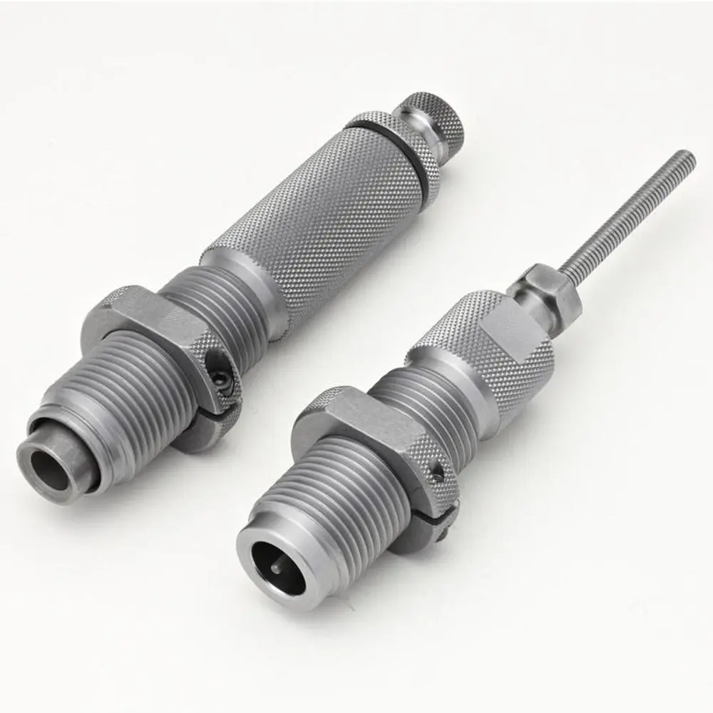 Hornady Custom Grade New Dimension Series III Rifle 2-Die Set 5.7x28 FN