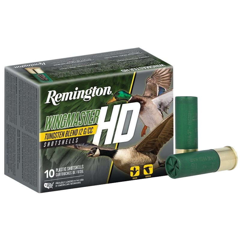Remington Wingmaster HD Waterfowl 12 Gauge 3.50" #BB 1.75 oz - 10rds - 20655