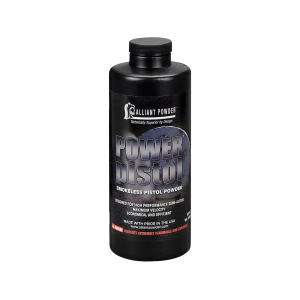 Alliant Power Pistol Smokeless Gun Powder 1 lb