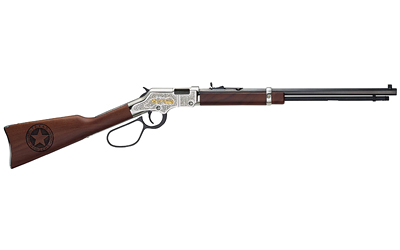 Henry Texas Rangers 22LR Lever Action Rifle