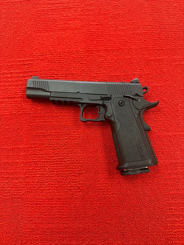 TISAS DUTY 9 DS FF (Used)