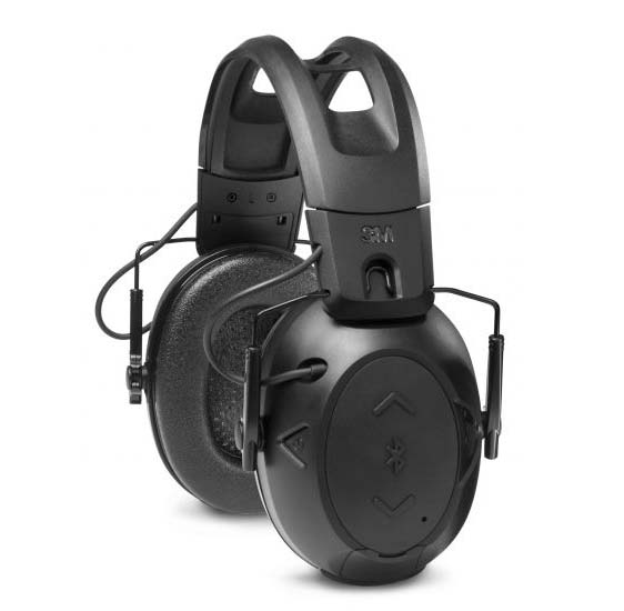 Peltor Sport Tactical 500 Electronic Hearing Protector Ear Muffs - TAC500-OTH