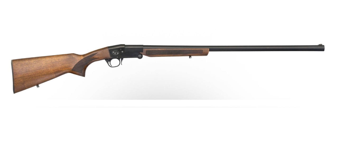 Charles Daly 101 Single Shot 20 Gauge Shotgun