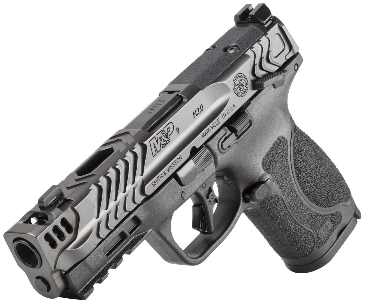 Smith Wesson M 9 M2.0 Compact 9mm Pistol