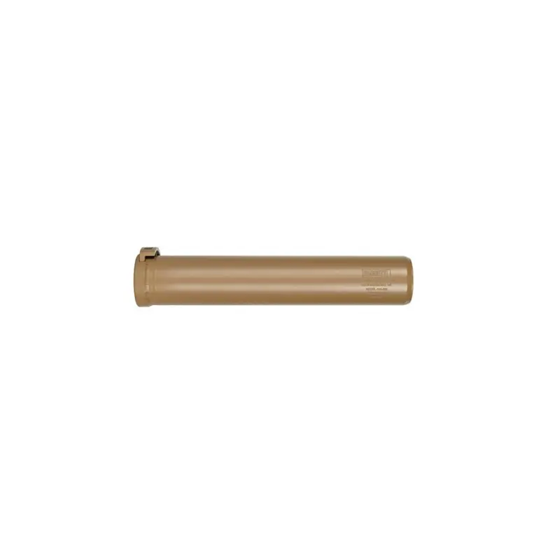 Barrett AML338 Suppressor .338 Cal 10.3" Coyote Brown