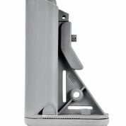 B5 Systems Enhanced SOPMOD Stock - Wolf Grey SOP-206-01