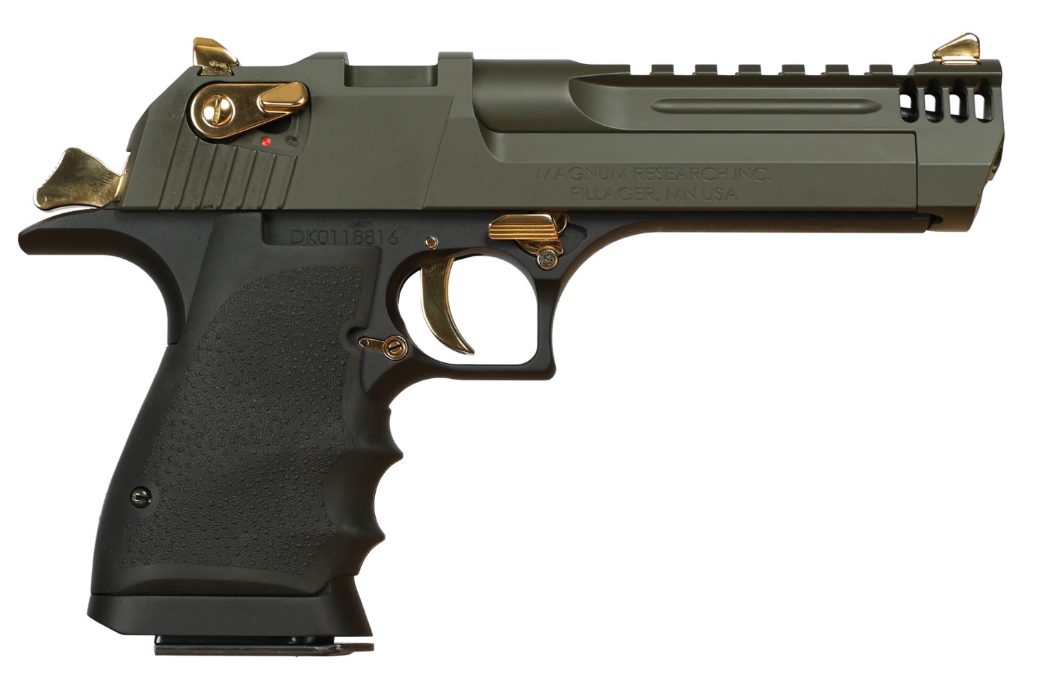 Magnum Research Desert Eagle L5 .44 Magnum Pistol