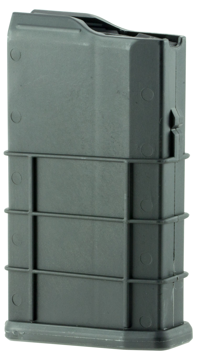 Howa 10 Round 6.5 Crd Detachable Magazine, Black - ATIM10RCR