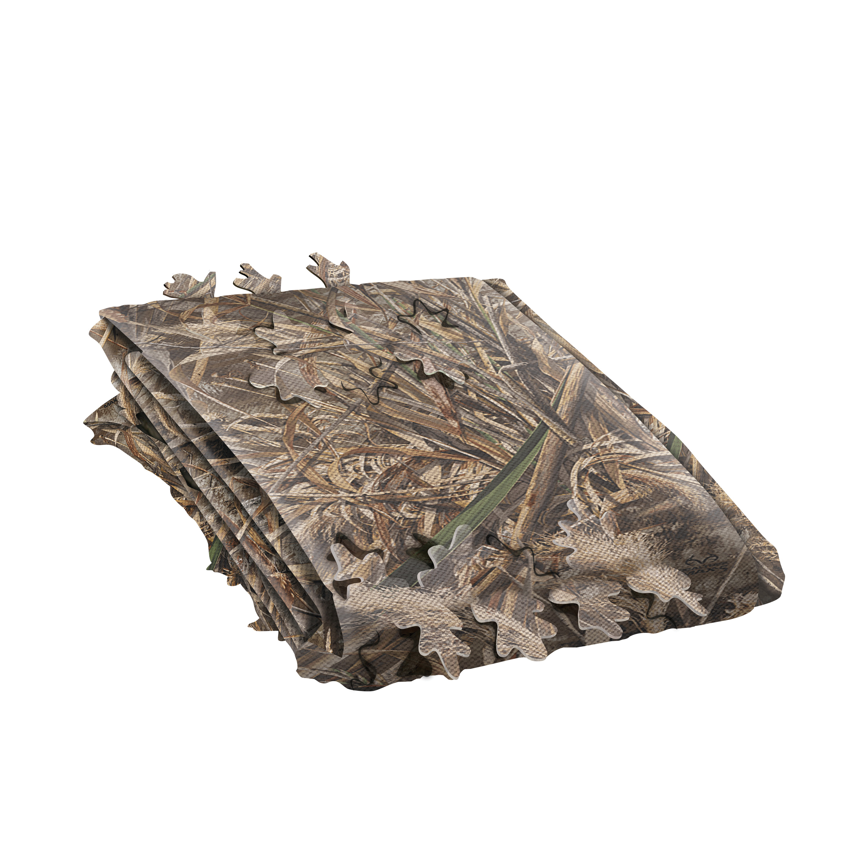 Allen Vanish 3D Leafy Polypropylene Omnitex Blind Making Material, Realtree Max-5 Camo - 25328