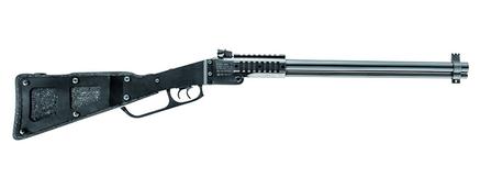 Chiappa Firearms M6 12 Gauge/.22 WMR 18.50" Break, Blue