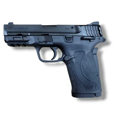 SMITH & WESSON M&P380 SHIELD EZ MANUAL THUMB SAFETY (Used)