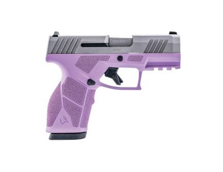 Taurus GX2 9mm 3.38" 10rds, Light Purple