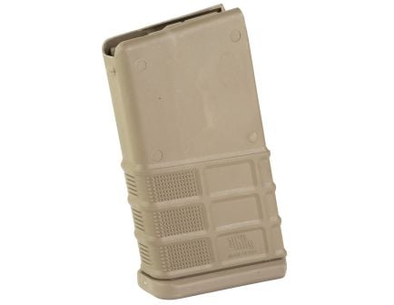 ProMag Magazine, 308 Winchester/762NATO, 20 Rounds, Fits FN FAL, Polymer, Flat Dark Earth