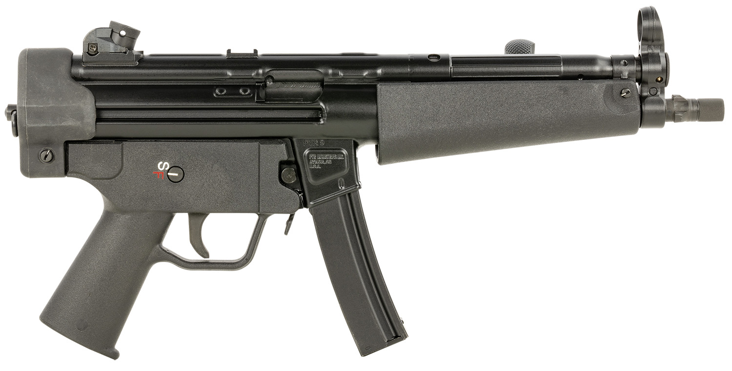 PTR 9CT Classic 9mm Pistol - 20+1, 9" Barrel
