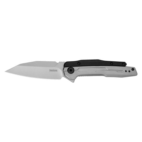 Kershaw Lithium Assisted Reverse Tanto Knife, Silver - 2049X