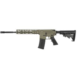 AMERICAN TACTICAL IMPORTS 300BLK Milsport RIA 16" OD Green 30rd