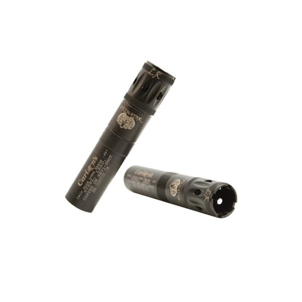 Carlson's Choke Tubes Cremator 20 Gauge Mid/Long Range Benelli Crio Plus Ported Waterfowl 2-Pack Choke Tube, Black - 11490