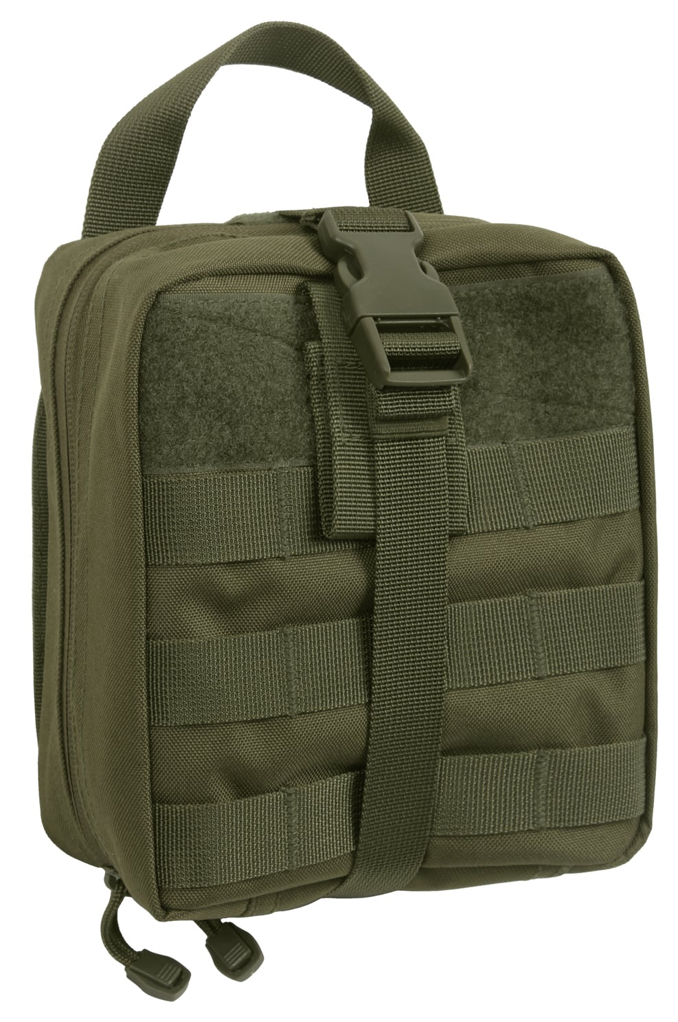 Rothco Tactical Molle Breakaway Pouch - Olive Drab