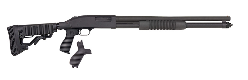 Mossberg 590 Tactical 12 Gauge Pump Action Shotgun