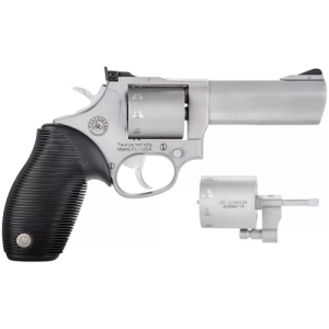 TAURUS 992 Tracker 22 LR / 22 WMR 4" 9rd - Stainless