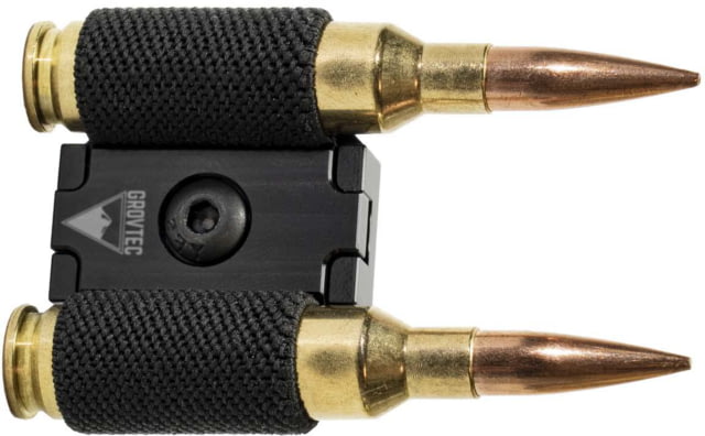 GrovTec US R2S2 - 2 Round Ammo Holder M-LOK