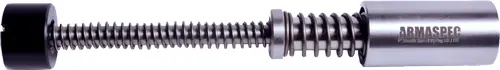 ARMASPEC STEALTH RECOIL SPRING - BIG BORE GEN 4 SS/BLACK 5.7 OZ