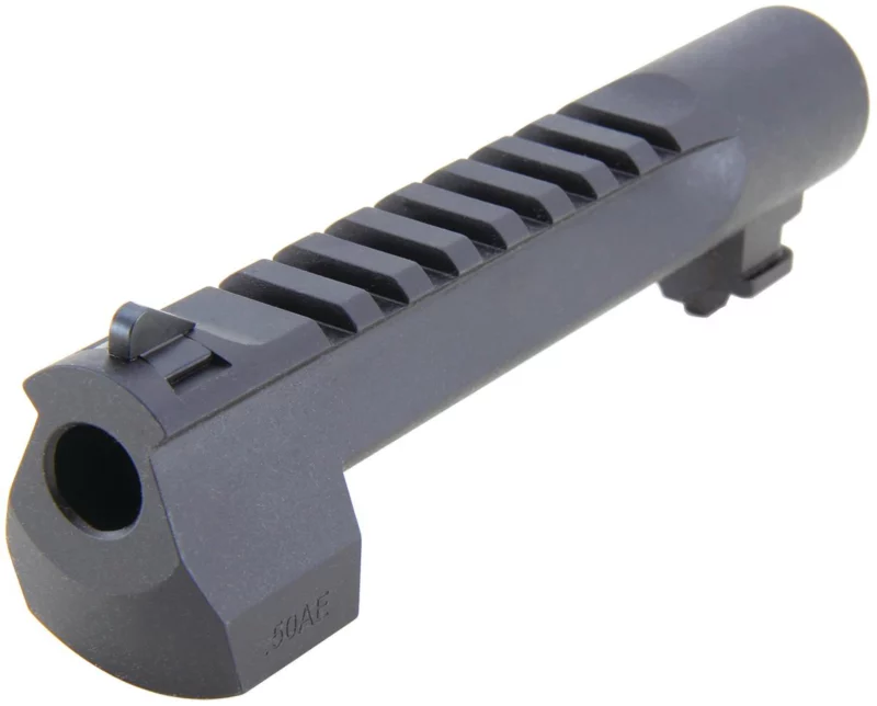 Magnum Research Desert Eagle Combo Pack 6 in Barrel 2 Magazine .50 AE 7/rd Black Steel
