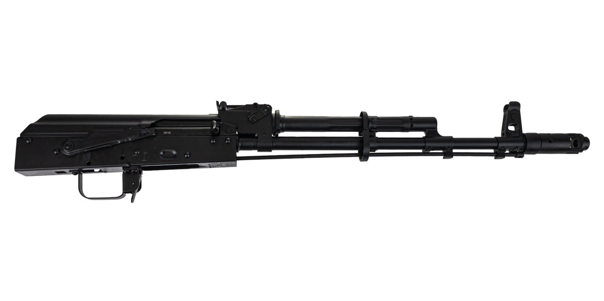 PSA AK-103 Barrel Assembly - Furniture Ready