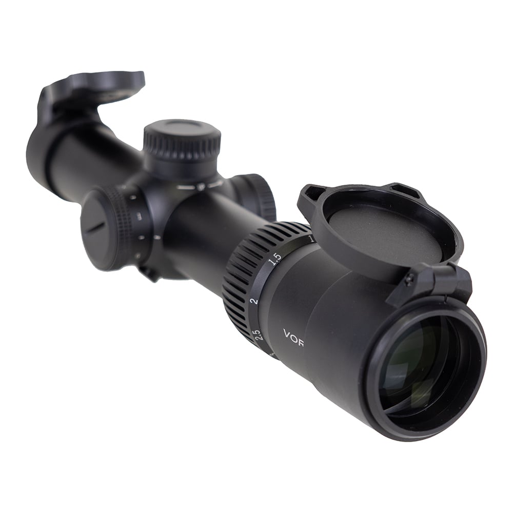 Vortex Crossfire HD 1-4x24 SFP Illuminated Dead-Hold® 2A BDC MOA - 30mm - CFR-1401I