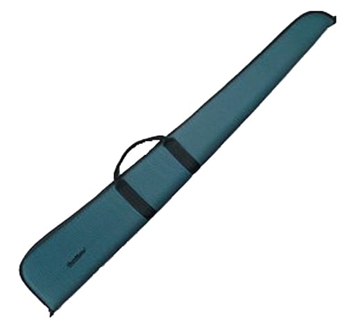 Uncle Mike's Gun Mate Deluxe Scoped/Unscoped Rifle Case, 44", Textured Green - 22412