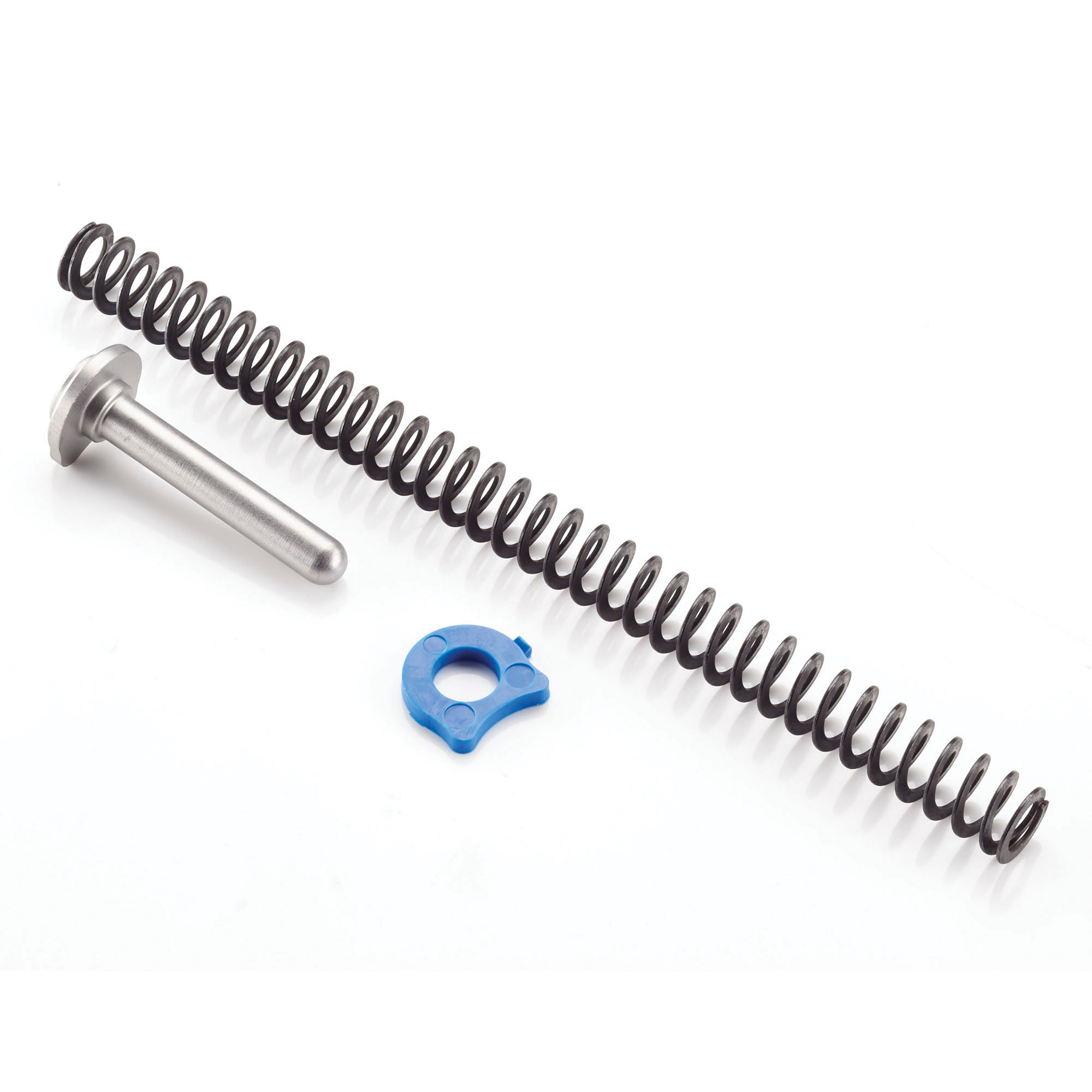 Wilson Combat Flat-Wire Recoil Spring Kit, Black - 614