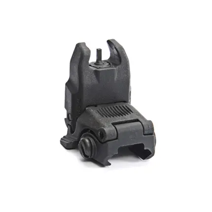 MBUS FRONT SIGHT GEN2 BLK