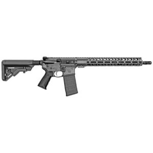BATTLE ARMS Workhorse 223 Wylde 16" 30rd - Grey