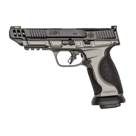 Smith Wesson M M2.0 9mm 5" Competitor OR 2-Tone 17R