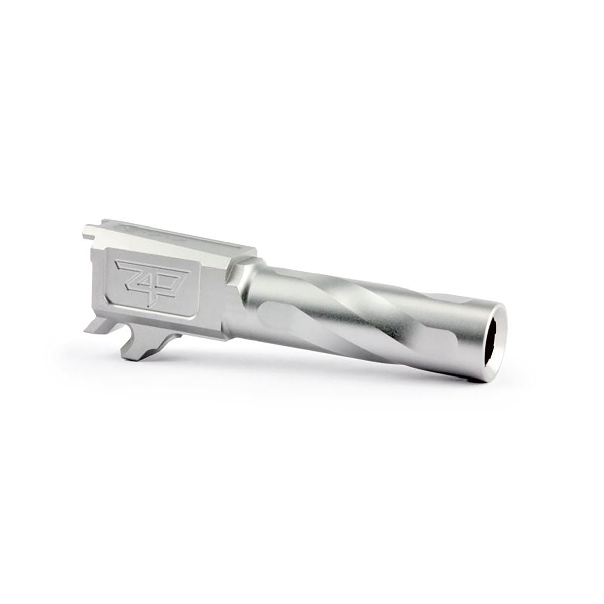 Zaffiri Precision Flush and Crown Barrel 9mm 3" Fits Sig Sauer P365, Stainless