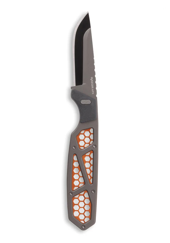 OUTDOOR EDGE 3.0" RAZOR APX | TITANUM COATED KNIFE - APXS30-6C