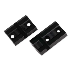 Weaver Mounts 48489 Side Mount  Savage 110 8-40 Detachable Matte Black