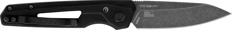 Kershaw Launch 11 Black Automatic Knife with CPM 154 Blade