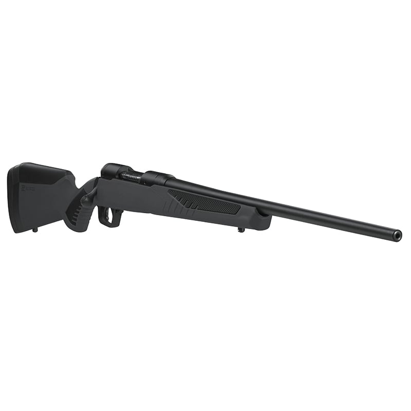 SAVAGE ARMS 110 HUNTER 308WIN BL/SYN 22″ - No Credit Card Fees - Low, flat rate shipping