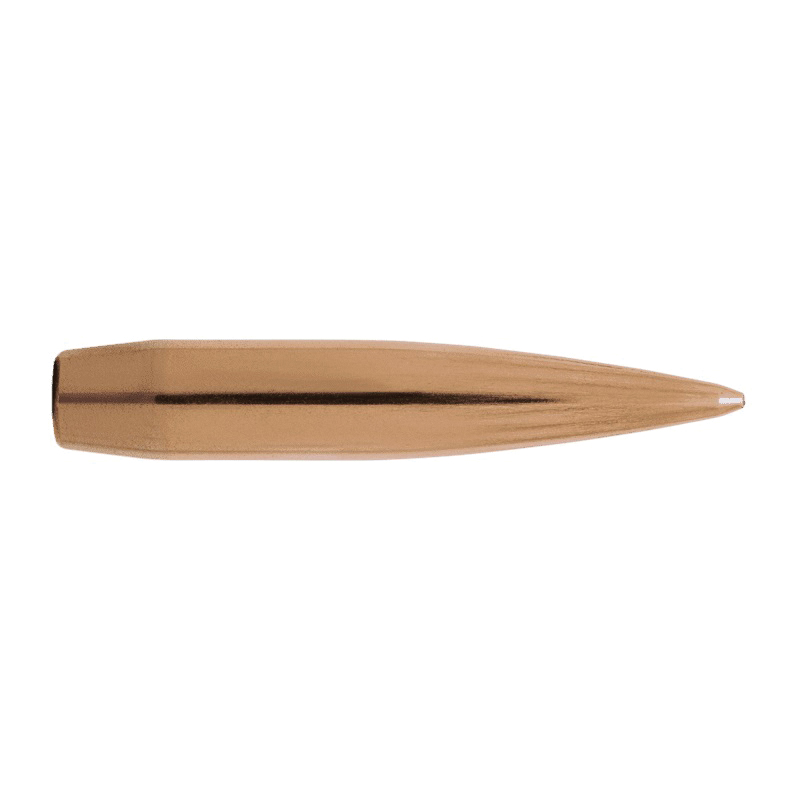 Berger Bullets Long Range Hybrid Target 7mm BT Rifle Bullet, 190 gr 0.284" 100rds