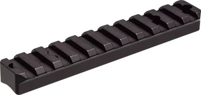 WINCHESTER SCOPE BASE SX2 SX3 - SX4 1-PIECE BLACK MATTE