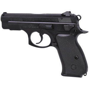 CZ 75-D PCR 9mm Luger Pistol 3.75" Barrel 10+1 Round Black