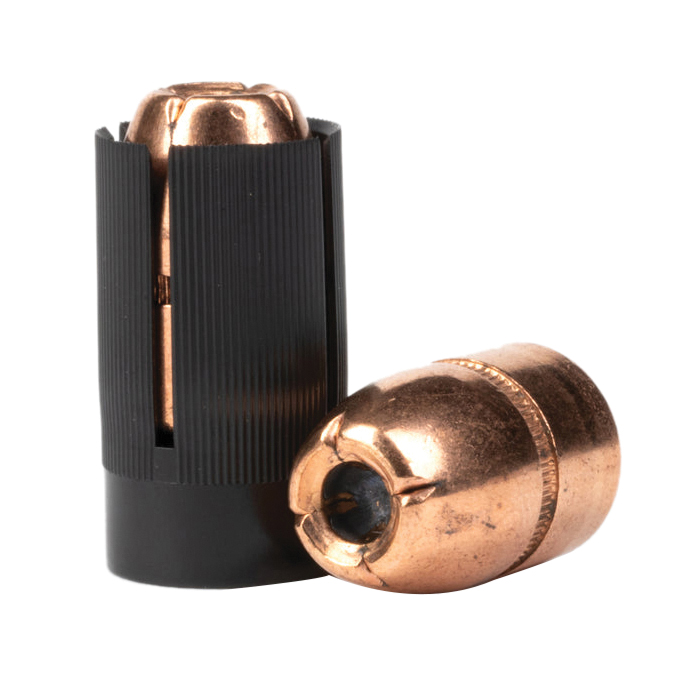 Harvester Muzzleloading Hornady XTP Mag .50 Cal Bullet w/Sabot, 240 gr 0.452" 12rds