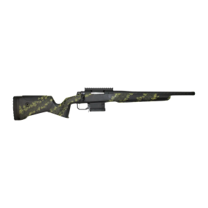 GLFA GL700308SSLBLK 308 WIN RFL LICHEN BLK/SS