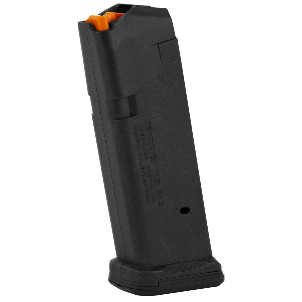 Magpul PMAG 15 GL9 GLK 19 15RD BLK