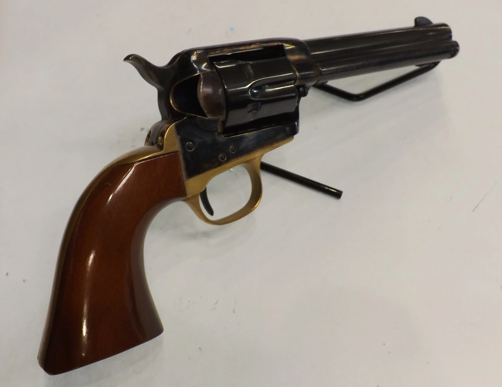 UBERTI 1873 CATTLEMAN STALLION (Used)