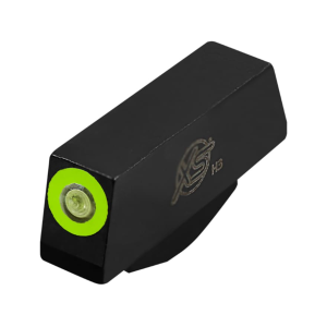 XS R3D Night Sight for Kimber K6 Revolver 357 Magnum Tritium Dot Green Outline