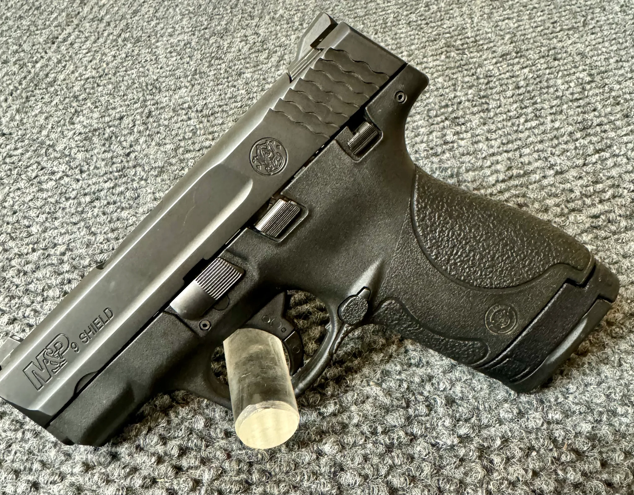 SMITH & WESSON M&P 9 SHIELD (Used)
