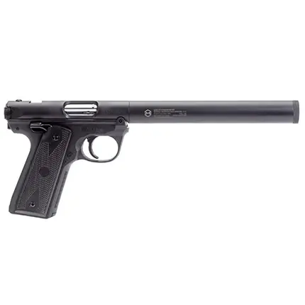 Maxim Defense MKIV-SD Suppressor .22 LR — 5.95 in, 10 rd
